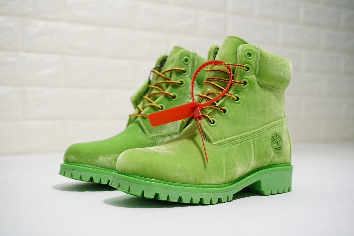 Timberland x Off White 6-inch Boot [X. 4]